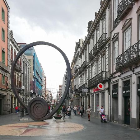 Triana Bella Suites Las Palmas Buitenkant foto