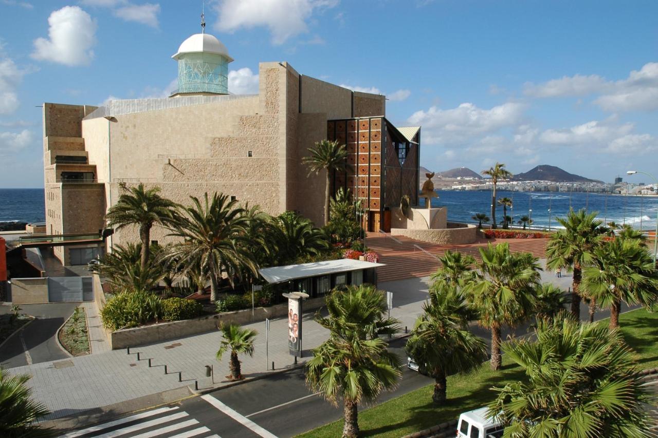 Triana Bella Suites Las Palmas Buitenkant foto