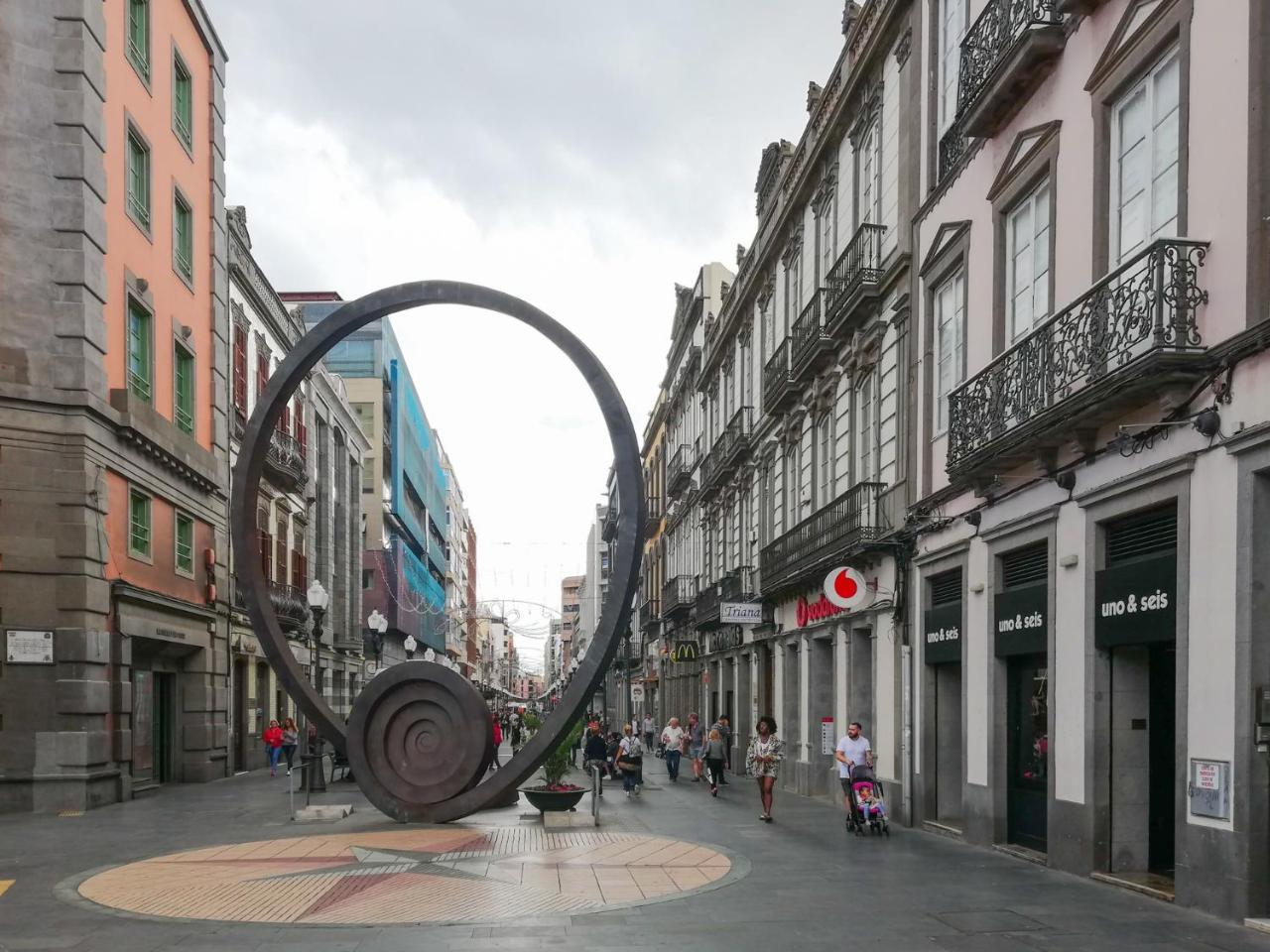 Triana Bella Suites Las Palmas Buitenkant foto