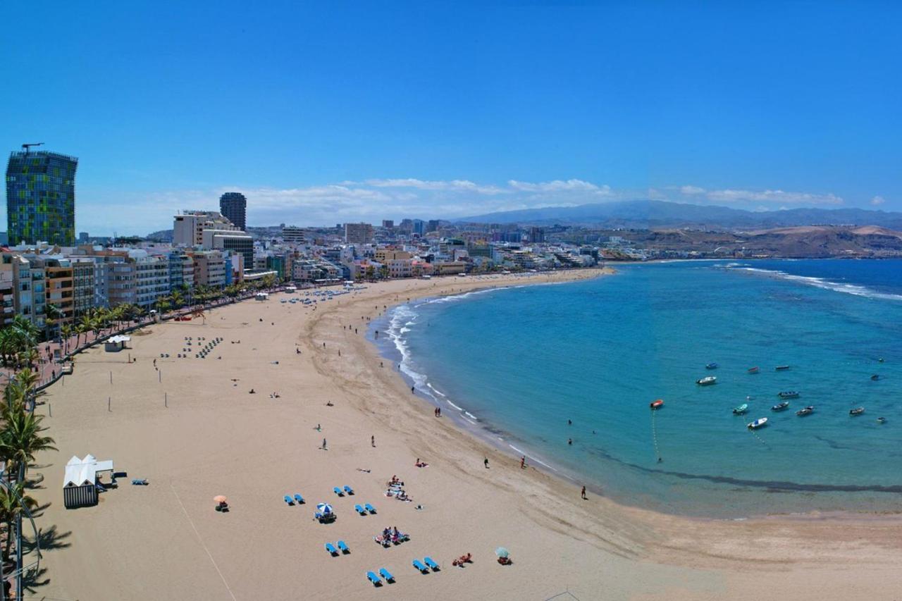 Triana Bella Suites Las Palmas Buitenkant foto