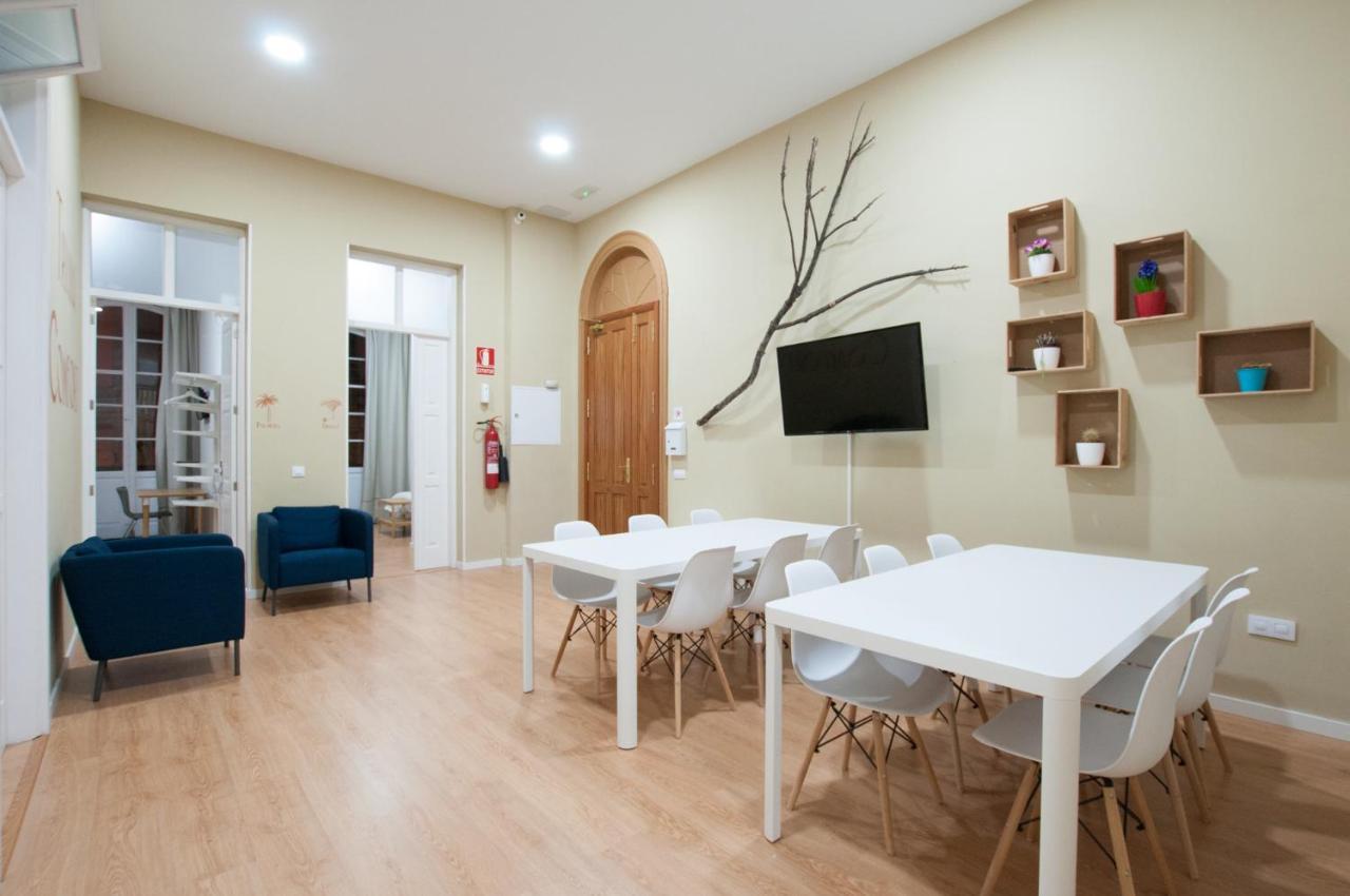 Triana Bella Suites Las Palmas Buitenkant foto