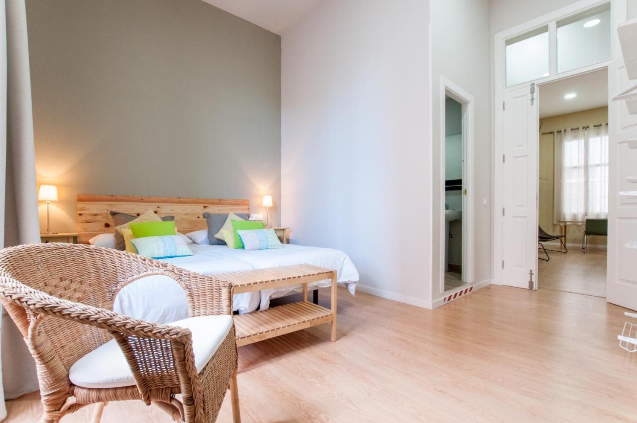 Triana Bella Suites Las Palmas Buitenkant foto
