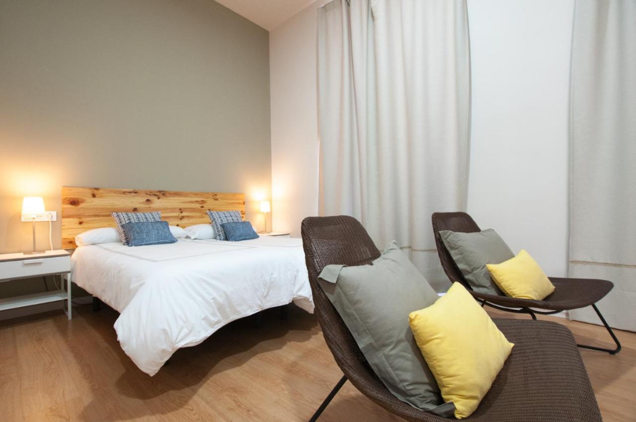 Triana Bella Suites Las Palmas Buitenkant foto