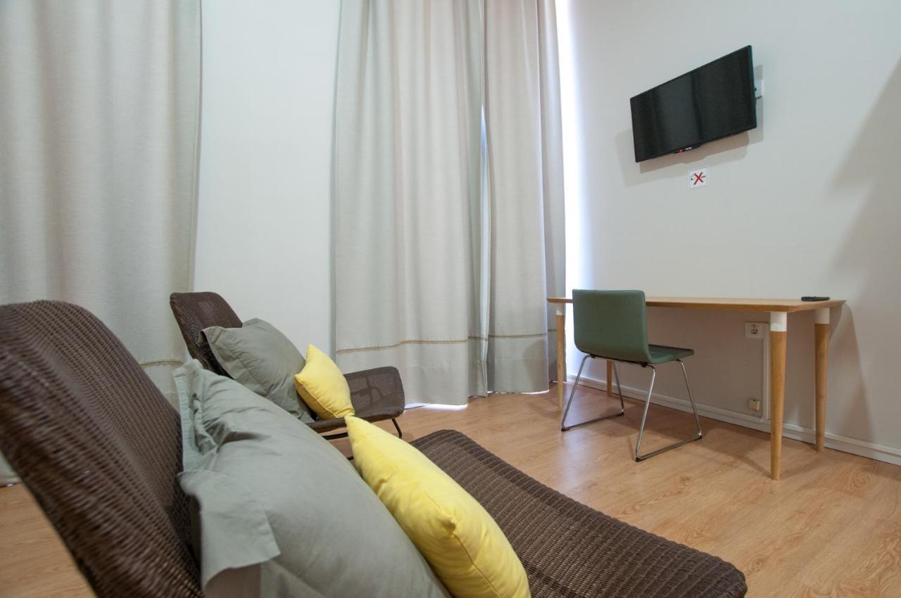 Triana Bella Suites Las Palmas Buitenkant foto