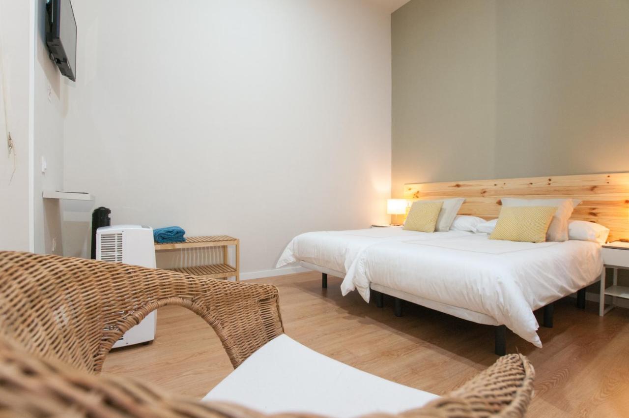 Triana Bella Suites Las Palmas Buitenkant foto