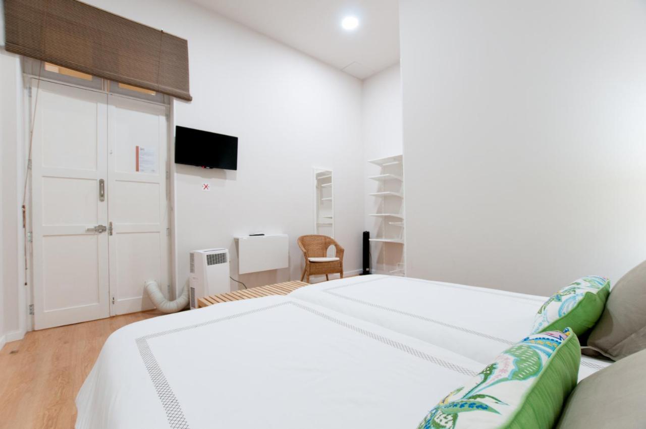 Triana Bella Suites Las Palmas Buitenkant foto