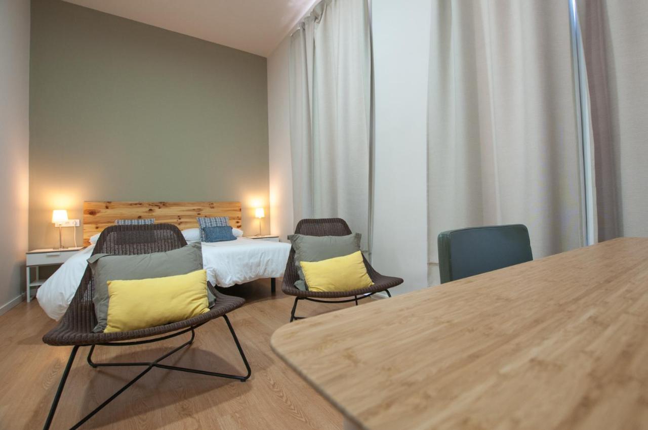 Triana Bella Suites Las Palmas Buitenkant foto