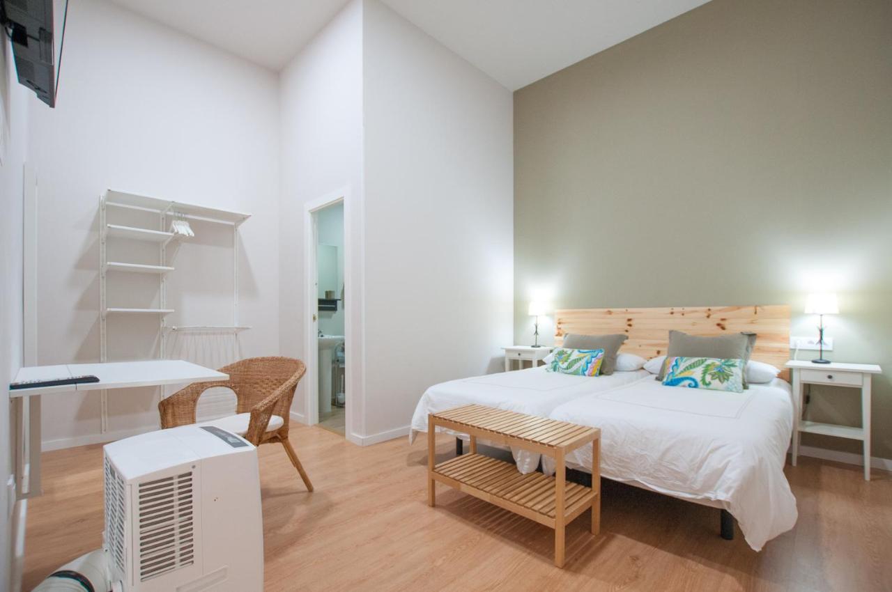 Triana Bella Suites Las Palmas Buitenkant foto