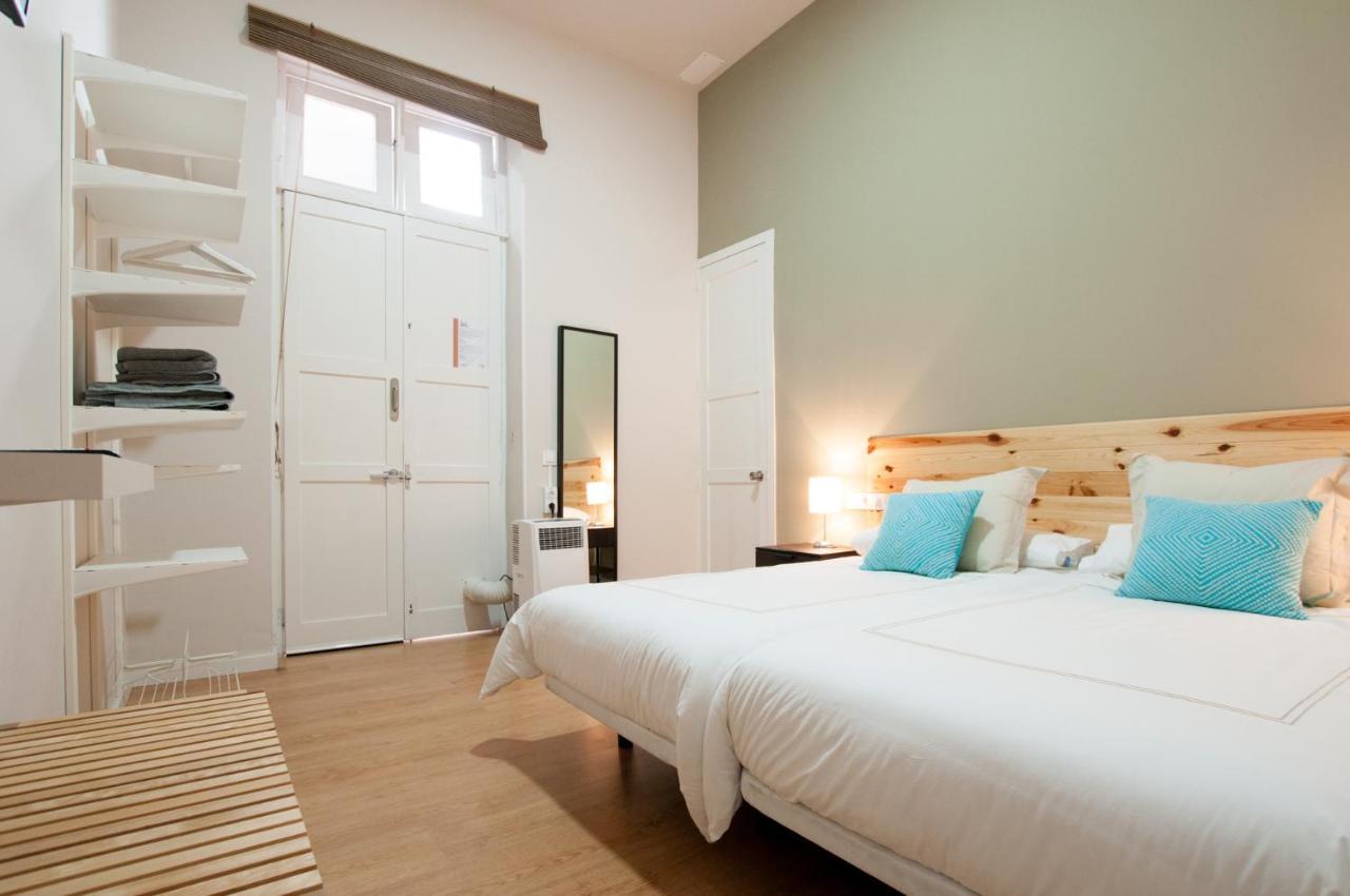 Triana Bella Suites Las Palmas Buitenkant foto