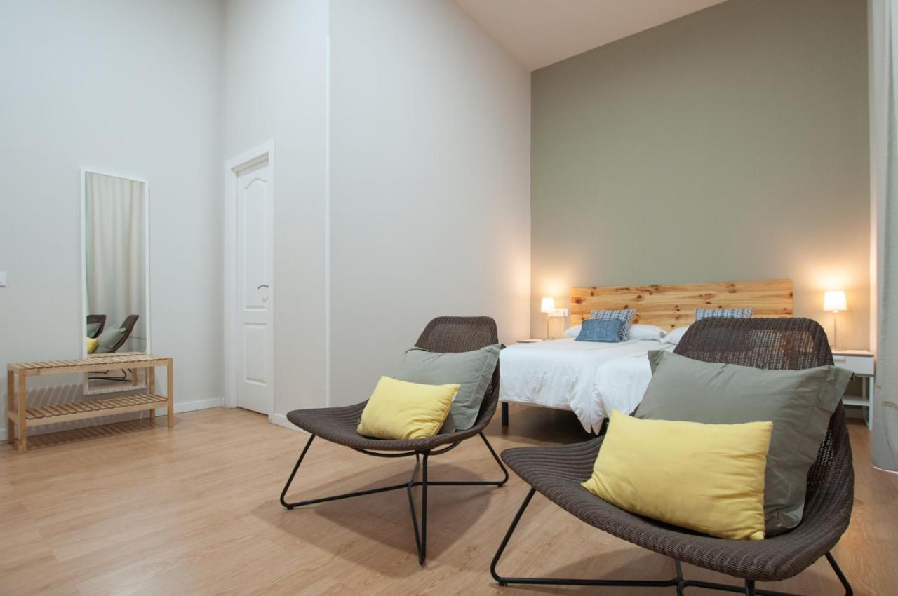 Triana Bella Suites Las Palmas Buitenkant foto